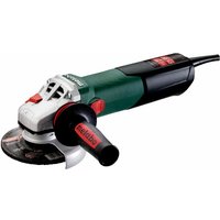 Winkelschleifer wev 17-125 Quick 1.700 Watt von Metabo