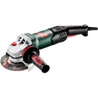 Metabo Winkelschleifer WEV 17-125 Quick RT mit Drehzahlregelung, Schnellspannnmutter; Karton Metabo Winkelschleifer WEV 17-125 Quick RT mit Drehzahlregelung, Schnellspannnmutter; Karton von Metabo
