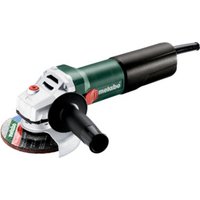 Metabo Winkelschleifer WQ 1100-125 mit Schnellspannnmutter; Karton Metabo Winkelschleifer WQ 1100-125 mit Schnellspannnmutter; Karton von Metabo