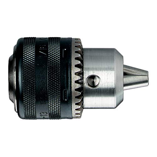 Metabo Zahnkranzbohrfutter 13 mm, B 16 (635036000) Spannweite: 1.5 - 13 mm, Innengewinde: B16, Außen-Ø: 42.5 mm von metabo