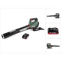 Metabo - lb 18 ltx bl Akku Laubbläser 18 v Brushless + 1x Akku 4,0 Ah - ohne Ladegerät von Metabo
