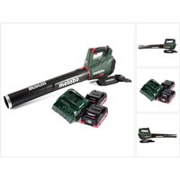Metabo - lb 18 ltx bl Akku Laubbläser 18 v Brushless + 2x Akku 4,0 Ah + Ladegerät Metabo - lb 18 ltx bl Akku Laubbläser 18 v Brushless + 2x Akku 4,0 Ah + Ladegerät von Metabo