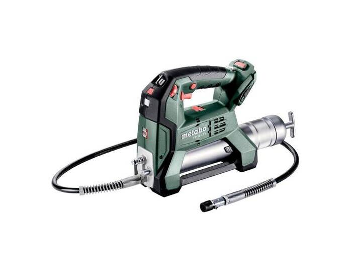 Metabo metabo Fettpfanne FP 18 LTX 600789850 Akku-Fettpresse von Metabo