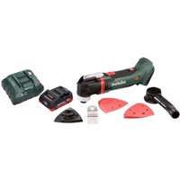 Metabo - mt 18 ltx Akku Multitool 18 v ois / Starlock + 1x LiHD Akku 4,0 Ah + Ladegerät Metabo - mt 18 ltx Akku Multitool 18 v ois / Starlock + 1x LiHD Akku 4,0 Ah + Ladegerät von Metabo