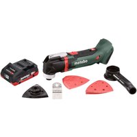 Metabo - mt 18 ltx Akku Multitool 18 v ois / Starlock + 1x LiHD Akku 4,0 Ah - ohne Ladegerät von Metabo