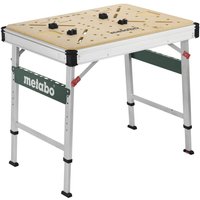Metabo - neuwertig] 626991000 Mwb Multifunktionstisch Arbeitstisch Werkbank Werkstatt Tisch B-Ware von Metabo