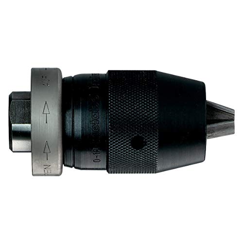 Metabo Schnellspannbohrfutter Futuro Top, 13 mm, 1/2" (636226000) Spannweite: 1 - 13 mm, Innengewinde: 1/2" - 20 UNF, Außen-Ø: 42.8 mm Metabo Schnellspannbohrfutter Futuro Top, 13 mm, 1/2" (636226000) Spannweite: 1 - 13 mm, Innengewinde: 1/2" - 20 UNF, Außen-Ø: 42.8 mm von metabo