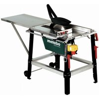 Metabo - tkhs 315 m Tischkreissäge - 3100W Ø315 mm - 0103153100 von Metabo