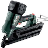 [NEUWERTIG] B-Ware Metabo Akku Nagler Nagelgerät Nagelpistole 18 V Meta Box 340 Multifunktionsbügel von Metabo
