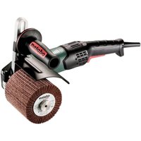 [NEUWERTIG] B-Ware Metabo Satiniermaschine Poliergerät Se 17 200 Rt Edelstahl Zusatzhandgriff Satin von Metabo