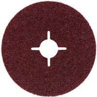 Neuwertig] Metabo 624138000 Fiberscheibe Durchmesser 115 Mm Bohrungs ø 22.23 Mm Metall B-Ware von Metabo