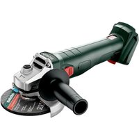 [NEUWERTIG] Metabo W 18 Akku Winkelschleifer 125 Mm Bürstenlos Ohne Akku Und Ladegerät 18 V B-Ware von Metabo