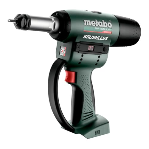 NMP 18 LTX BL M10 * Akku-Nietmutt* TV00 von metabo