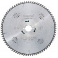 Neuwertig] Metabo 628073000 Kreissägeblatt Sägeblatt Holz 160 Mm Feinverzahnt B-Ware von Metabo
