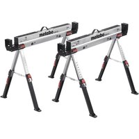 Neuwertig] Metabo Mab 82 626990000 2 St. Arbeitsbock Malerbock Arbeitsstützen B-Ware von Metabo