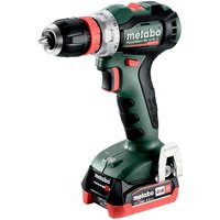 Metabo - Akku-Bohrschrauber PowerMaxx bs 12 bl q, 12V 2x 4,0 Ah LiHD und Ladegerät in x 118 Metabo - Akku-Bohrschrauber PowerMaxx bs 12 bl q, 12V 2x 4,0 Ah LiHD und Ladegerät in x 118 von Metabo