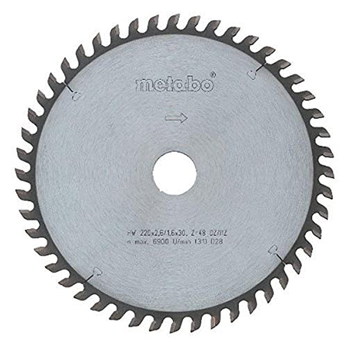 PrecisionCutProf 250x30 42 WZ 15° von metabo