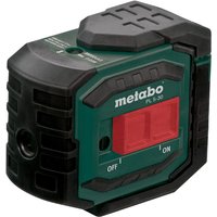 Metabo Punktlaser PL 5-30 (606164000) inkl. Zubehör im Karton von Metabo