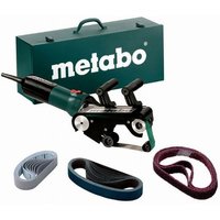 Metabo - Rohrschleifmaschine rbe 9-60 Koffer mit Zubehörset - 602183510 von Metabo