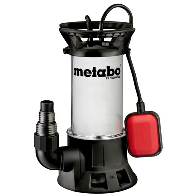 Schmutzwasser-Tauchpumpe PS 18000 SN von Metabo