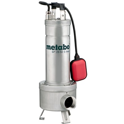 Schmutzwasserpumpe SP 28-50 S Inox von Metabo