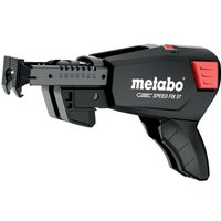 Schrauber Metabo Magazin Speed Fix 57 Schrauber Metabo Magazin Speed Fix 57 von Metabo