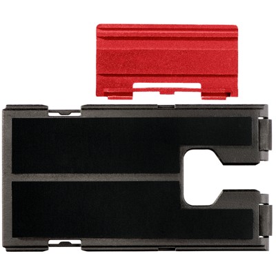 Schutzplatte Kunststoff für Stichsäge inkl. Adapter für Führungsschiene Schutzplatte Kunststoff für Stichsäge inkl. Adapter für Führungsschiene von Metabo