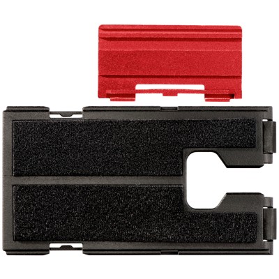 Schutzplatte Kunststoff mit Filz für Stichsäge incl. Adapter für Führungsschiene Schutzplatte Kunststoff mit Filz für Stichsäge incl. Adapter für Führungsschiene von Metabo