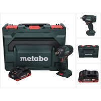 Ssw 18 ltx 300 bl Akku Schlagschrauber 18 v 300 Nm 1/2' Brushless + 1x Akku 4,0 Ah + x - ohne Ladegerät - Metabo von Metabo