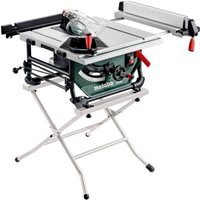 Metabo - Tischkreissäge ts 254 m Set (691154000) von Metabo