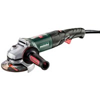 Metabo - Winkelschleifer wev 1500-125 q rt 1500W Metabo - Winkelschleifer wev 1500-125 q rt 1500W von Metabo