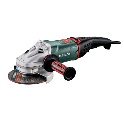 Winkelschleifer WEPBA 24-180 MVT Quick mit mechanischer Scheibenbremes Winkelschleifer WEPBA 24-180 MVT Quick mit mechanischer Scheibenbremes von Metabo