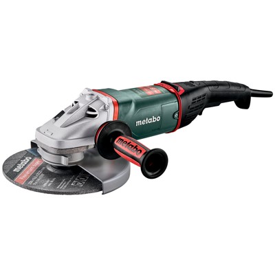 Winkelschleifer WEPBA 26-230 MVT Quick mit mechanischer Scheibenbremse von Metabo