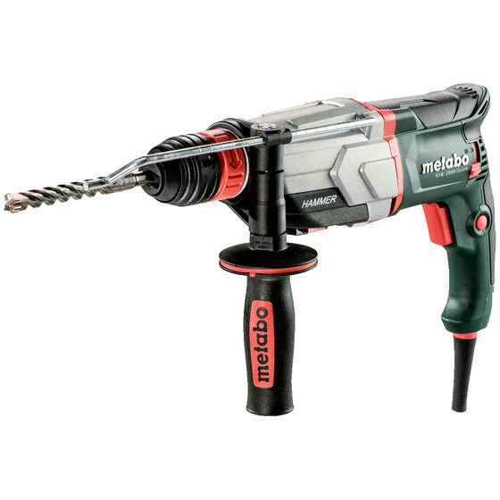 metabo® - Kombihammer KHE 2860 Quick (600878500), mit Metabo-Quick-Wechselfutter, metaBOX 145 L von Metabo