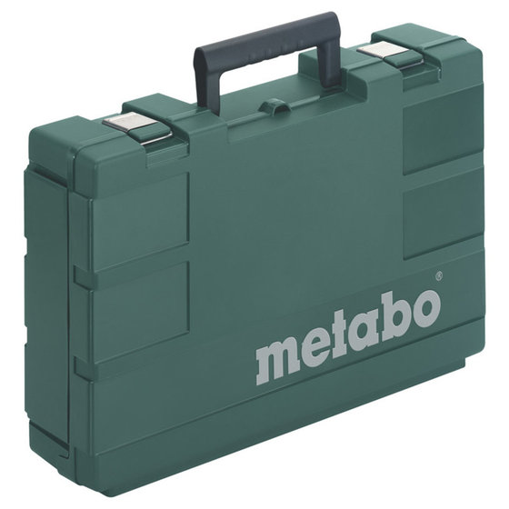 metabo® - Kunststoffkoffer MC 10 , für alle Akku-Bohrschrauber und Akku-Schlagbohrmaschinen (623855000) von Metabo