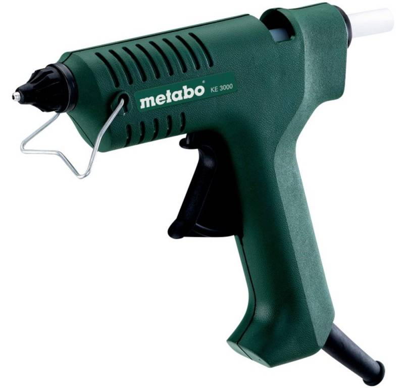 metabo Heißklebepistole Metabo KE 3000 Heißklebepistole 1 St. von Metabo