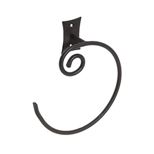 Metaform Handtuchring in Stahl Mod. Rebecca von Metaform