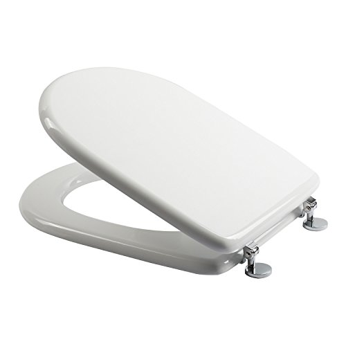 Metaform WC-Sitz Toilettendeckel Weiß Mod. Aretusa Fit Metaform WC-Sitz Toilettendeckel Weiß Mod. Aretusa Fit von Metaform