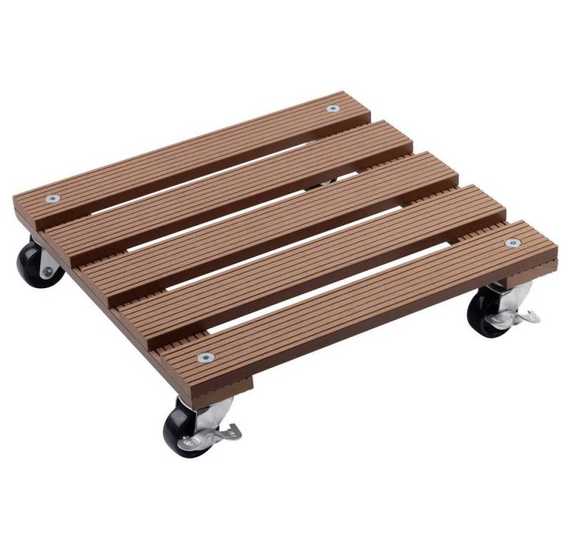 Metafranc Transportroller Metafranc WU0825100 Transportroller WPC Traglast (max): 60 kg 300 m von Metafranc