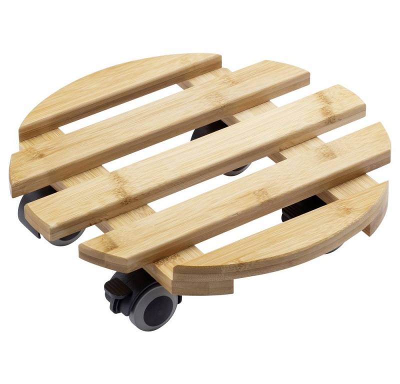 Metafranc Transportroller Metafranc WU0825330 Pflanzenroller Bambus Traglast (max): 60 kg 74 von Metafranc