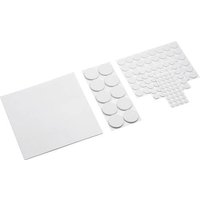 Metafranc WU0281170 Filzgleiter selbstklebend, rund Weiß 1 Set Metafranc WU0281170 Filzgleiter selbstklebend, rund Weiß 1 Set von Metafranc