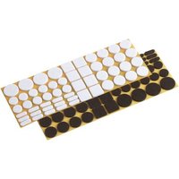 Metafranc WU0645306 Filzgleiter selbstklebend Weiß, Braun 1 Set Metafranc WU0645306 Filzgleiter selbstklebend Weiß, Braun 1 Set von Metafranc