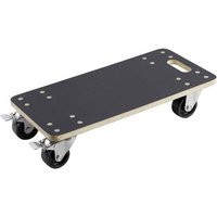 Metafranc WU0822000 Transportroller PA Traglast (max.): 400kg 590mm x 290mm x 126mm Anzahl Lenkrolle von Metafranc