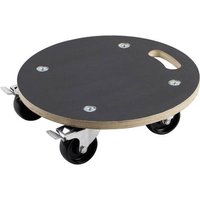 Metafranc WU0822040 Transportroller Traglast (max.): 200kg 380mm x 110mm Anzahl Lenkrollen 4 von Metafranc