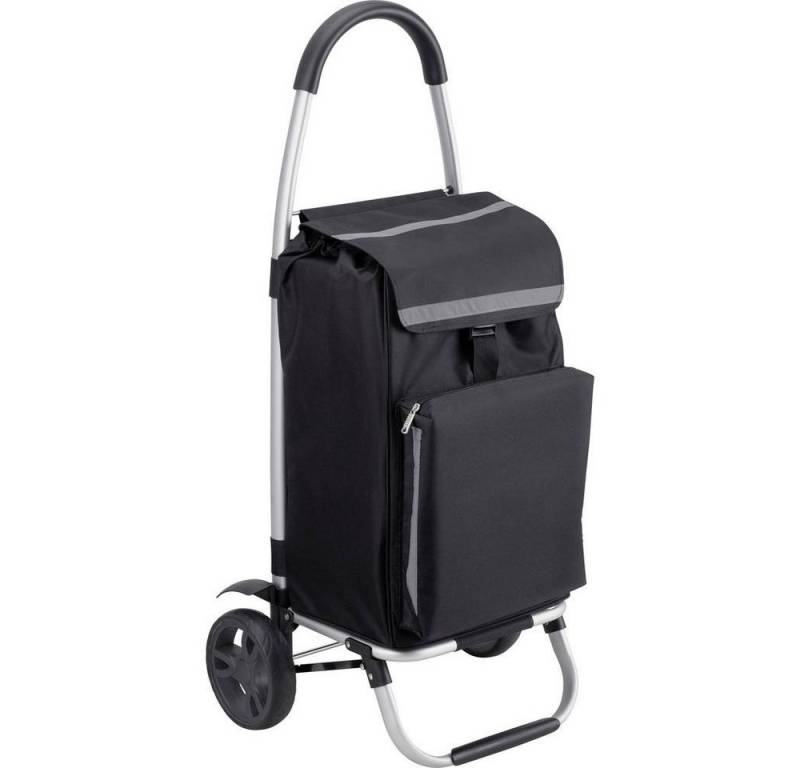 Metafranc Werkzeugkoffer Einkaufstrolley 54 + 5 L, Standard-Bereifung WU6816800 Metafranc Werkzeugkoffer Einkaufstrolley 54 + 5 L, Standard-Bereifung WU6816800 von Metafranc