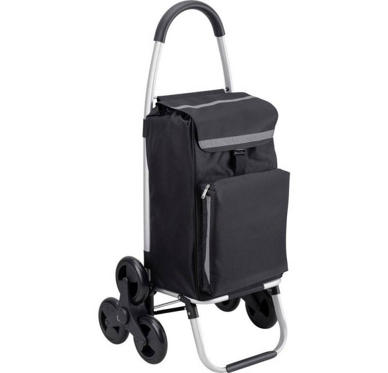 Metafranc Werkzeugkoffer Einkaufstrolley 54 + 5 L, Treppensteiger WU6816810 Metafranc Werkzeugkoffer Einkaufstrolley 54 + 5 L, Treppensteiger WU6816810 von Metafranc