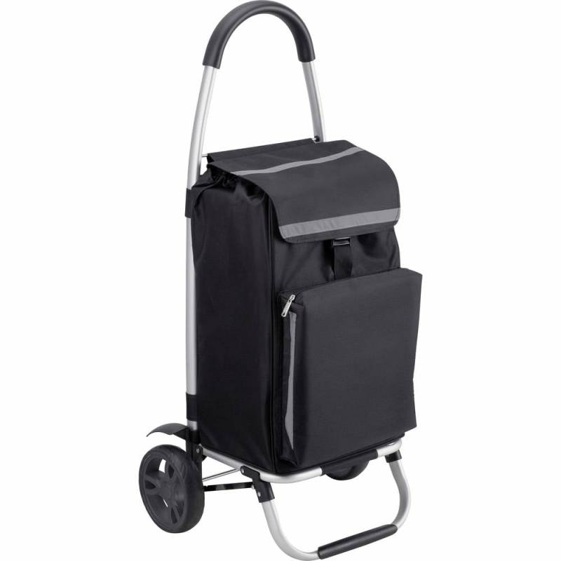 Metafranc Wu6816800 Einkaufstrolley Trolley Einkaufstasche Shopper 45x103x36 Cm B-Ware von Metafranc