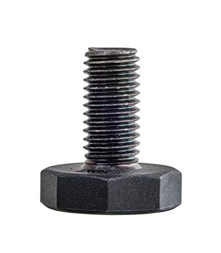 Metakreon Stellfüße M12-4er Set - M12 x 20 mm Regulierschrauben - Höhenverstellschrauben - Schraubfüße - Bodenausgleichschrauben - Verstellschrauben - Möbelfüße Metakreon Stellfüße M12-4er Set - M12 x 20 mm Regulierschrauben - Höhenverstellschrauben - Schraubfüße - Bodenausgleichschrauben - Verstellschrauben - Möbelfüße von Metakreon