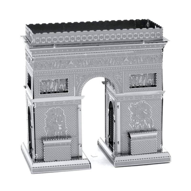 Metal Earth 3D Modell Bausatz Arc de Triomphe 502586 MMS023 von Metal-Earth