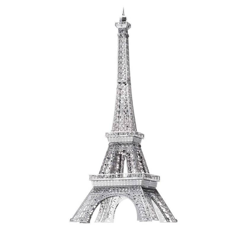 Metal Earth 3D Modell Bausatz Fascinations Eiffelturm ICX011 von Metal-Earth